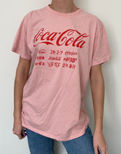 Load image into Gallery viewer, Vintage Coca Cola T-shirt