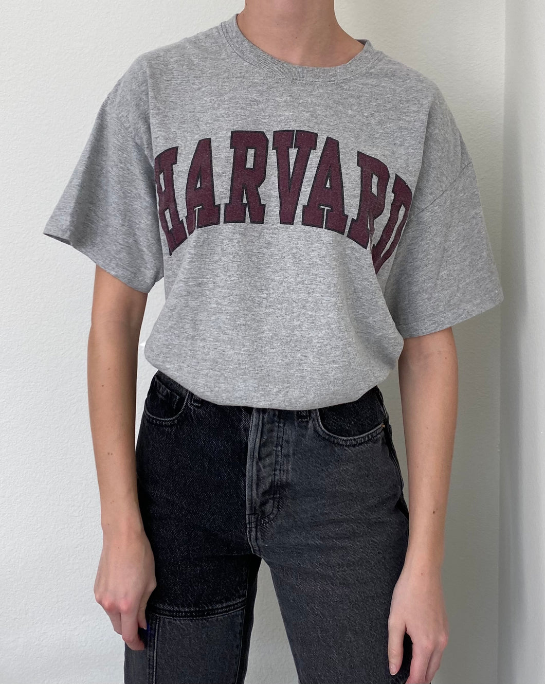 Vintage Harvard T-shirt