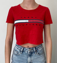 Load image into Gallery viewer, Vintage Tommy Hilfiger T-shirt
