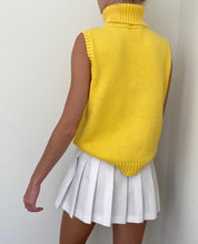 Load image into Gallery viewer, Vintage Polo Sweater Vest