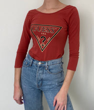 Load image into Gallery viewer, Vintage Guess Top