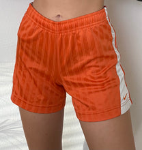 Load image into Gallery viewer, Orange Nike shorts