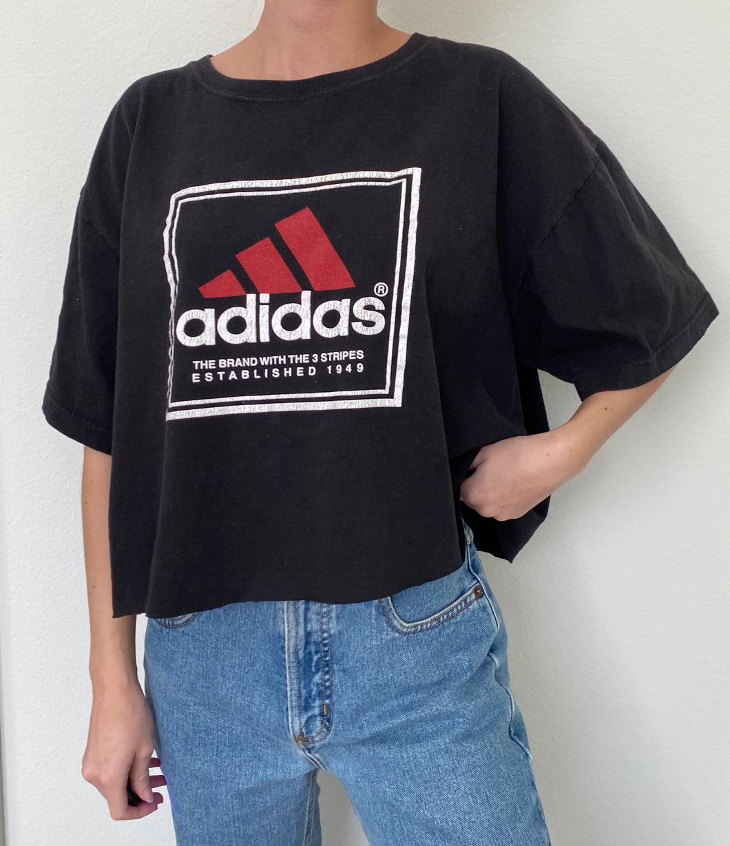 Vintage Adidas Tshirt