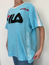 Load image into Gallery viewer, Vintage Fila T-shirt