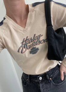 Vintage Harley Davidson Longsleeve