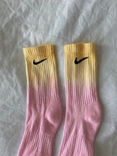 Load image into Gallery viewer, Custom Ombré Nike Socks