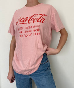 Vintage Coca Cola T-shirt