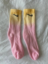 Load image into Gallery viewer, Custom Ombré Nike Socks