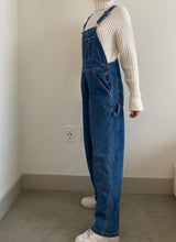 Load image into Gallery viewer, Vintage Denim Overalls