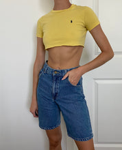 Load image into Gallery viewer, Vintage Denim Shorts
