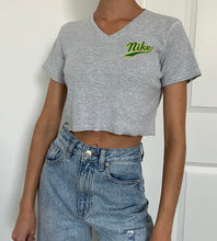 Load image into Gallery viewer, Vintage Nike Crop T-Shirt