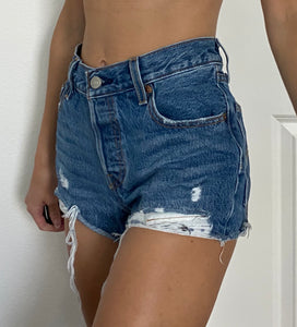 Levis Denim Shorts