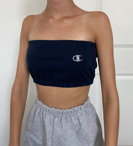 Reworked Champion Tube Top