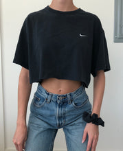 Load image into Gallery viewer, Vintage Nike T-Shirt + Scrunchie