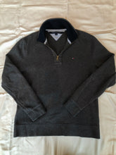 Load image into Gallery viewer, Vintage Tommy Hilfiger Zip Up