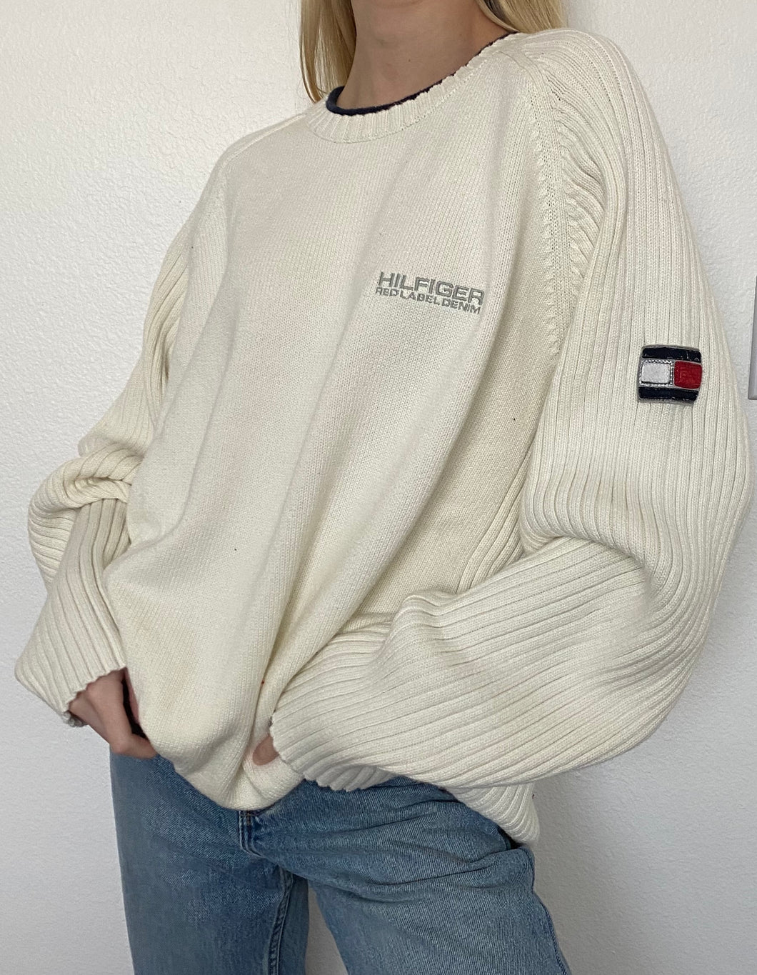 Vintage Tommy Hilfiger Sweater