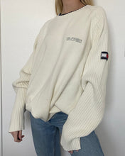 Load image into Gallery viewer, Vintage Tommy Hilfiger Sweater