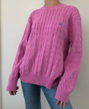 Load image into Gallery viewer, Vintage Polo Ralph Lauren Sweater