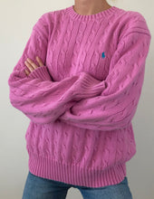 Load image into Gallery viewer, Vintage Polo Ralph Lauren Sweater