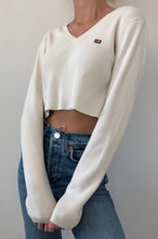 Load image into Gallery viewer, Vintage Ralph Lauren Cropped Sweater