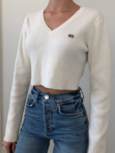 Load image into Gallery viewer, Vintage Ralph Lauren Cropped Sweater