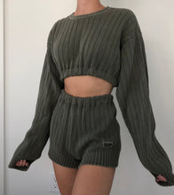 Load image into Gallery viewer, Reworked Vintage Sweater Matching Set