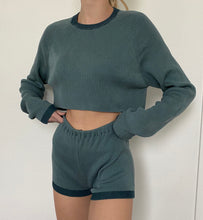 Load image into Gallery viewer, Reworked Sweater Set