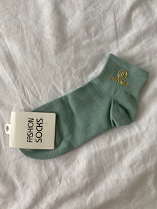 Designer Inspired CC Socks