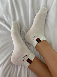 Designer Inspired G Socks
