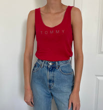 Load image into Gallery viewer, Vintage Tommy Hilfiger Tank