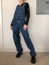 Load image into Gallery viewer, Vintage Denim Overalls
