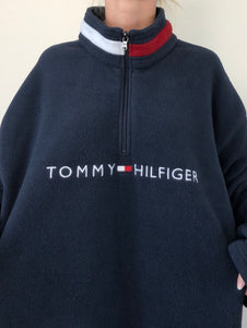 Vintage Tommy Hilfiger Fleece