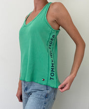 Load image into Gallery viewer, Vintage Tommy Hilfiger Logo Tank