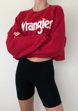Load image into Gallery viewer, Vintage Wrangler Sweatshirt