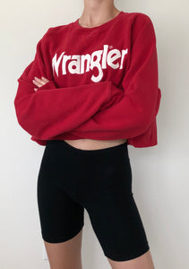 Vintage Wrangler Sweatshirt