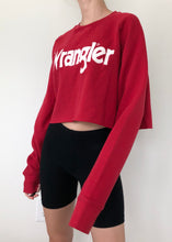 Load image into Gallery viewer, Vintage Wrangler Sweatshirt