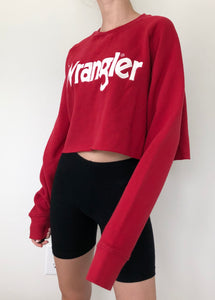 Vintage Wrangler Sweatshirt