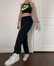 Load image into Gallery viewer, Reworked Nike Halter Set