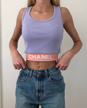 Load image into Gallery viewer, Logo Band Tank Top