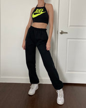 Load image into Gallery viewer, Reworked Nike Halter Set